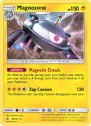 Magnezone (Prerelease Kit Exclusive) (36/131) [Theme Deck Exclusives] - Destination Retro