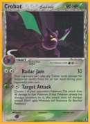 Crobat (2/113) (Delta Species) [EX: Delta Species] - Destination Retro