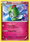 Kirlia (53/98) [XY: Ancient Origins] - Destination Retro