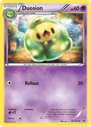 Duosion (51/101) [Black & White: Noble Victories] - Destination Retro