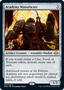 Academy Manufactor [Modern Horizons 2 Prerelease Promos] - Destination Retro