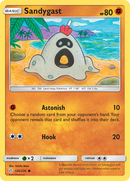 Sandygast (126/236) [Sun & Moon: Cosmic Eclipse] - Destination Retro