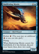 Battlewing Mystic [Dominaria United] - Destination Retro