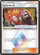 Lysandre (Prism Star) (110/131) [Sun & Moon: Forbidden Light] - Destination Retro