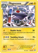 Magnezone (47/135) [Black & White: Plasma Storm] - Destination Retro
