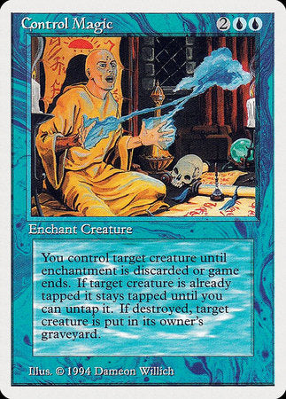 Control Magic [Summer Magic / Edgar] - Destination Retro