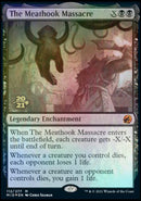 The Meathook Massacre [Innistrad: Midnight Hunt Prerelease Promos] - Destination Retro
