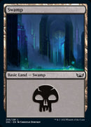 Swamp (266) [Streets of New Capenna] - Destination Retro