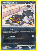 Poochyena (86/127) [Platinum: Base Set] - Destination Retro
