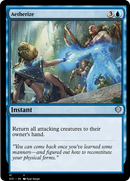 Aetherize [Starter Commander Decks] - Destination Retro