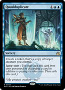 Quasiduplicate [Ravnica Remastered] - Destination Retro