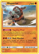 Rhyperior (SM Burning Shadows) (67/147) [Theme Deck Exclusives] - Destination Retro