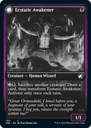 Ecstatic Awakener // Awoken Demon [Innistrad: Double Feature] - Destination Retro