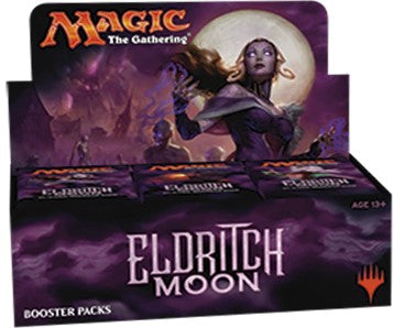 MTG - ELDRITCH MOON - DRAFT BOOSTER BOX - Destination Retro
