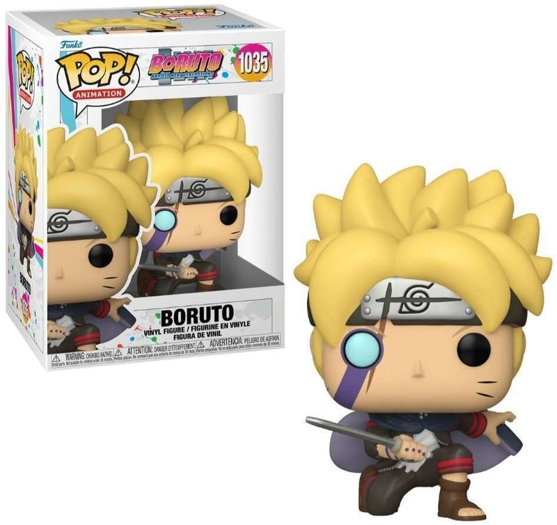 Boruto (With Marks) (Boruto) - Destination Retro