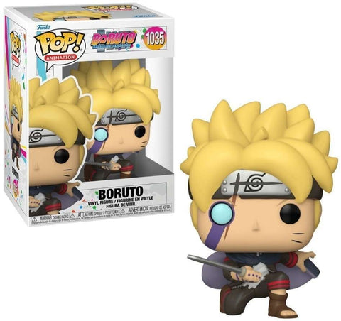 Boruto (With Marks) (Boruto) - Destination Retro