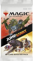 MTG - JUMPSTART - DRAFT BOOSTER PACK - Destination Retro