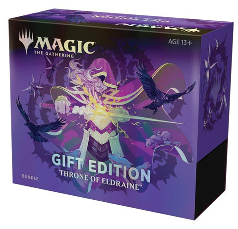 Throne of Eldraine Bundle Gift Edition - Destination Retro