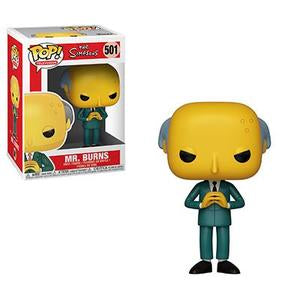 Mr. Burns (The Simpsons) - Destination Retro