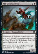 Kill-Zone Acrobat [The Brothers' War] - Destination Retro