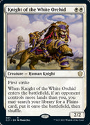 Knight of the White Orchid [Commander 2021] - Destination Retro