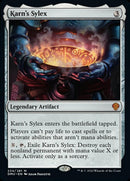 Karn's Sylex [Dominaria United] - Destination Retro
