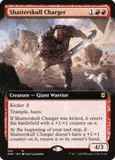 Shatterskull Charger (Extended Art) [Zendikar Rising] - Destination Retro