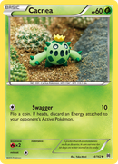 Cacnea (4/162) [XY: BREAKthrough] - Destination Retro