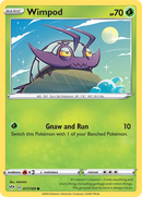 Wimpod (17/189) [Sword & Shield: Darkness Ablaze] - Destination Retro