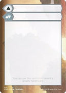 Helper Card (4/9) [Zendikar Rising Tokens] - Destination Retro