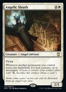Angelic Sleuth [Streets of New Capenna Commander] - Destination Retro