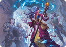 True Polymorph Art Card [Dungeons & Dragons: Adventures in the Forgotten Realms Art Series] - Destination Retro