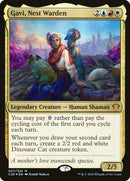 Gavi, Nest Warden [Commander 2020] - Destination Retro