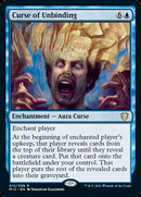 Curse of Unbinding [Innistrad: Midnight Hunt Commander] - Destination Retro