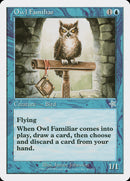 Owl Familiar [Starter 1999] - Destination Retro