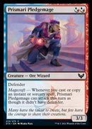 Prismari Pledgemage [Strixhaven: School of Mages] - Destination Retro