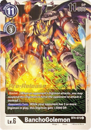 BanchoGolemon [BT4-073] [Great Legend Pre-Release Promos] - Destination Retro