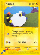 Mareep (93/147) [Aquapolis] - Destination Retro