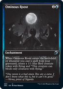 Ominous Roost [Innistrad: Double Feature] - Destination Retro