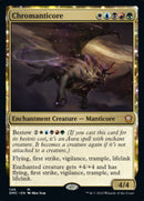 Chromanticore [Dominaria United Commander] - Destination Retro