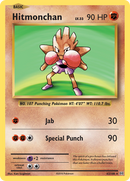 Hitmonchan (62/108) [XY: Evolutions] - Destination Retro