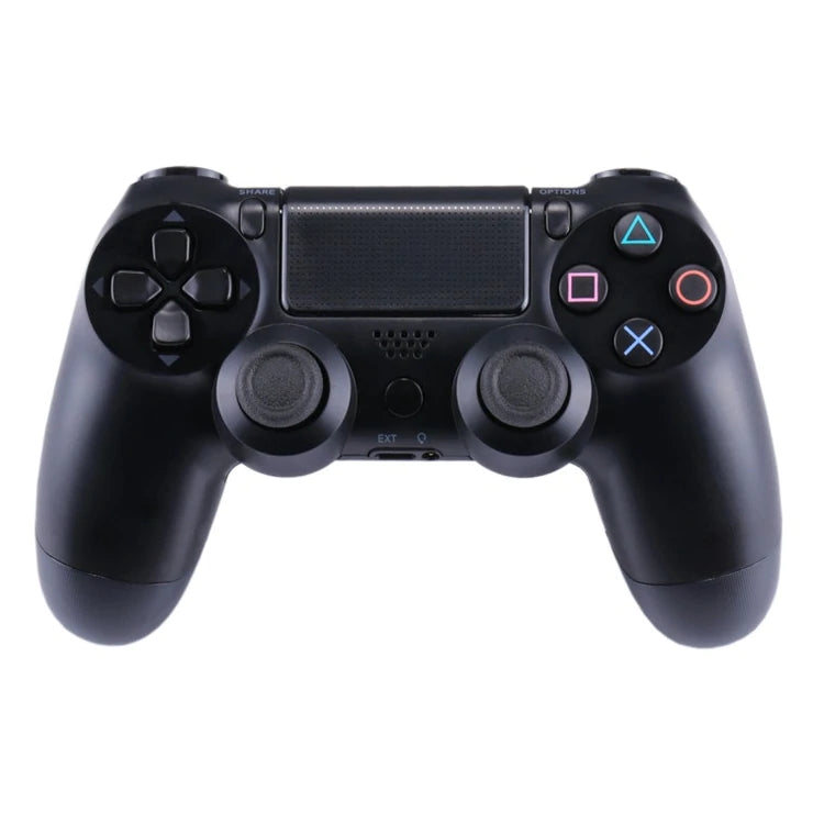 PS4 - Controller - Doubleshock 4 (Black) - Destination Retro
