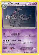 Dusclops (39/106) [XY: Flashfire] - Destination Retro