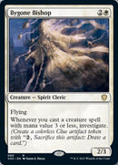 Bygone Bishop [Innistrad: Crimson Vow Commander] - Destination Retro