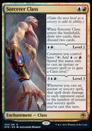 Sorcerer Class (Promo Pack) [Dungeons & Dragons: Adventures in the Forgotten Realms Promos] - Destination Retro