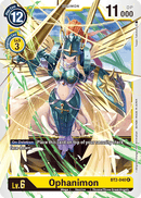 Ophanimon [BT2-040] [Release Special Booster Ver.1.5] - Destination Retro