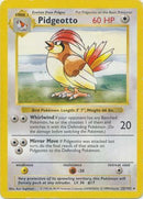 Pidgeotto (22/102) [Base Set Shadowless Unlimited] - Destination Retro