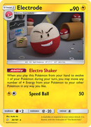 Electrode (39/181) [Sun & Moon: Team Up] - Destination Retro