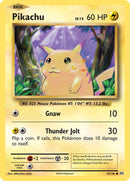 Pikachu (XY Evolutions) (35/108) [Theme Deck Exclusives] - Destination Retro