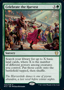 Celebrate the Harvest [Innistrad: Midnight Hunt Commander] - Destination Retro